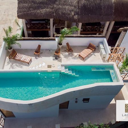 Lagoon Boutique Hotel - Luxury Chaman Experience Tulum Zewnętrze zdjęcie