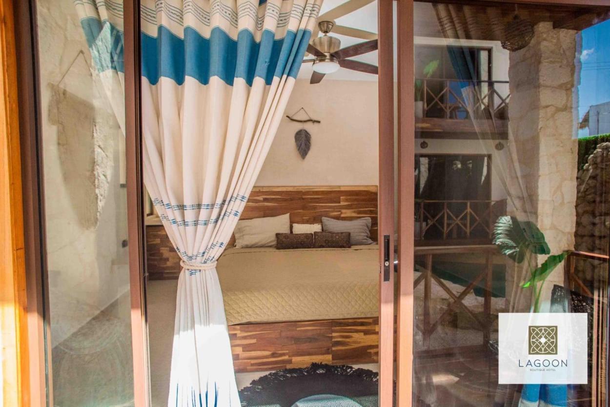 Lagoon Boutique Hotel - Luxury Chaman Experience Tulum Zewnętrze zdjęcie