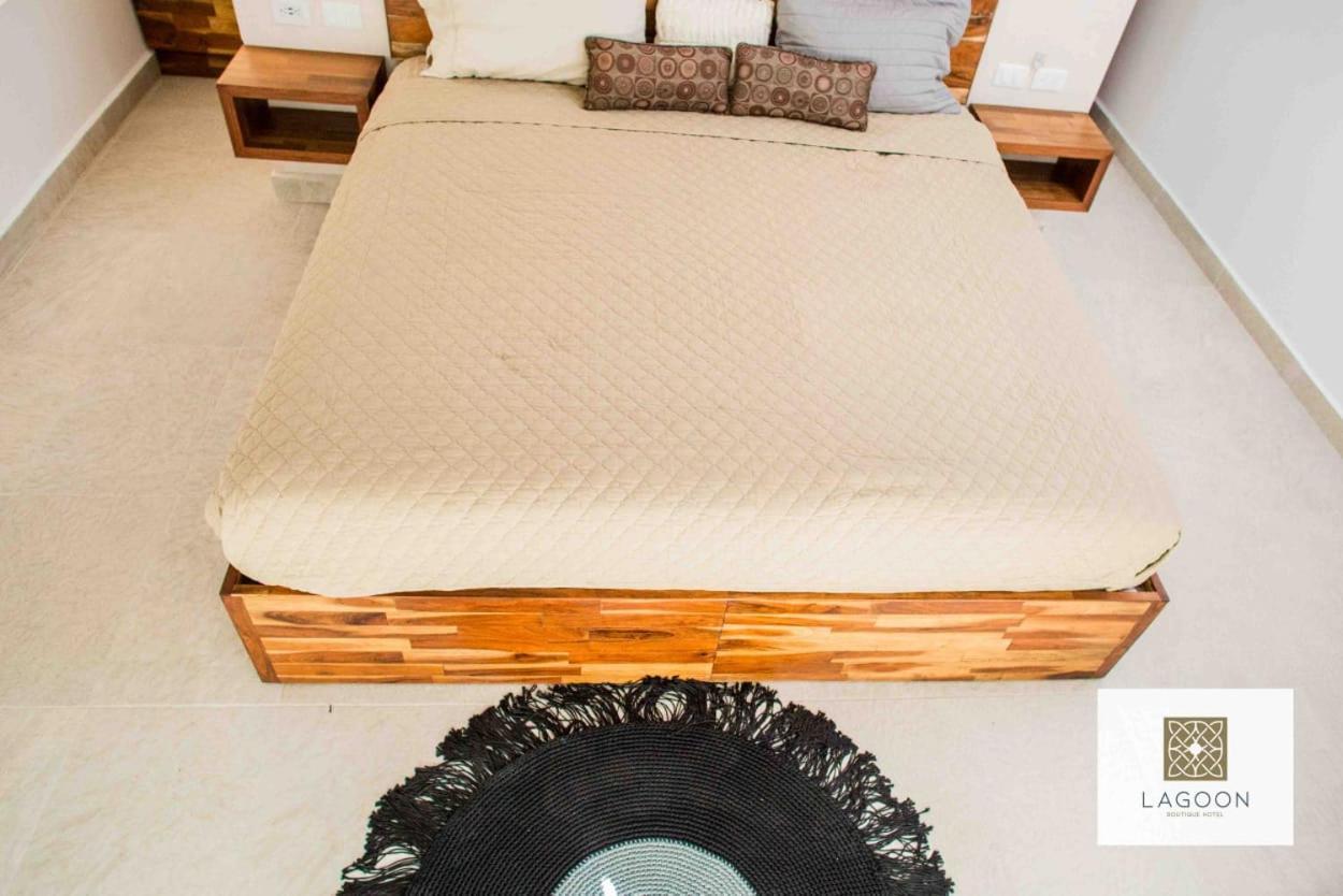 Lagoon Boutique Hotel - Luxury Chaman Experience Tulum Zewnętrze zdjęcie