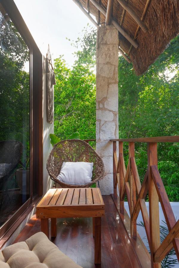 Lagoon Boutique Hotel - Luxury Chaman Experience Tulum Zewnętrze zdjęcie