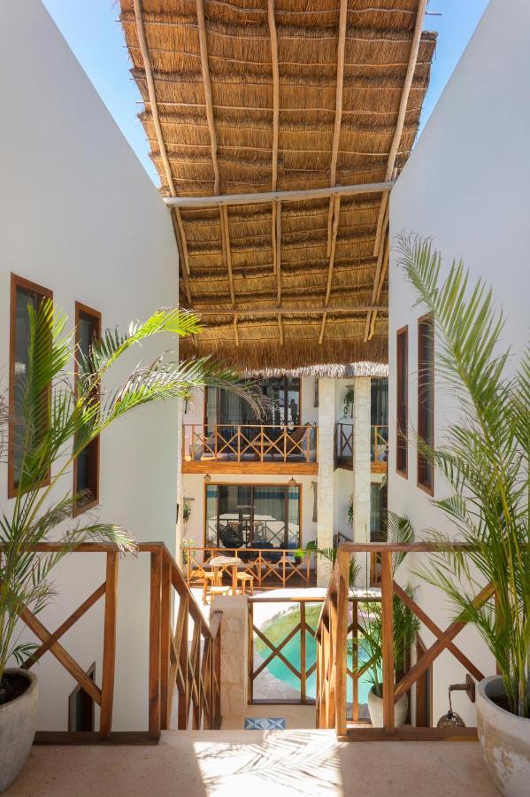 Lagoon Boutique Hotel - Luxury Chaman Experience Tulum Zewnętrze zdjęcie