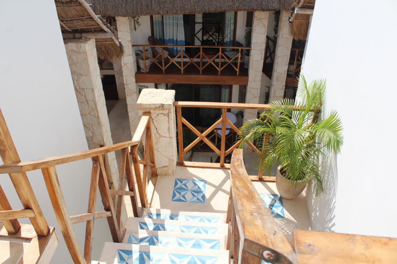 Lagoon Boutique Hotel - Luxury Chaman Experience Tulum Zewnętrze zdjęcie