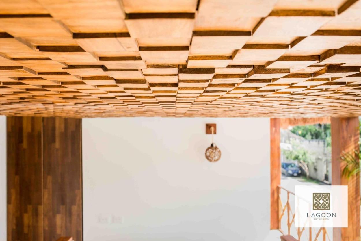 Lagoon Boutique Hotel - Luxury Chaman Experience Tulum Zewnętrze zdjęcie