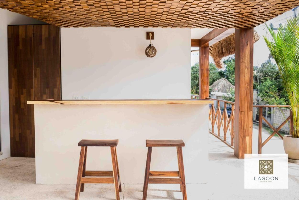Lagoon Boutique Hotel - Luxury Chaman Experience Tulum Zewnętrze zdjęcie