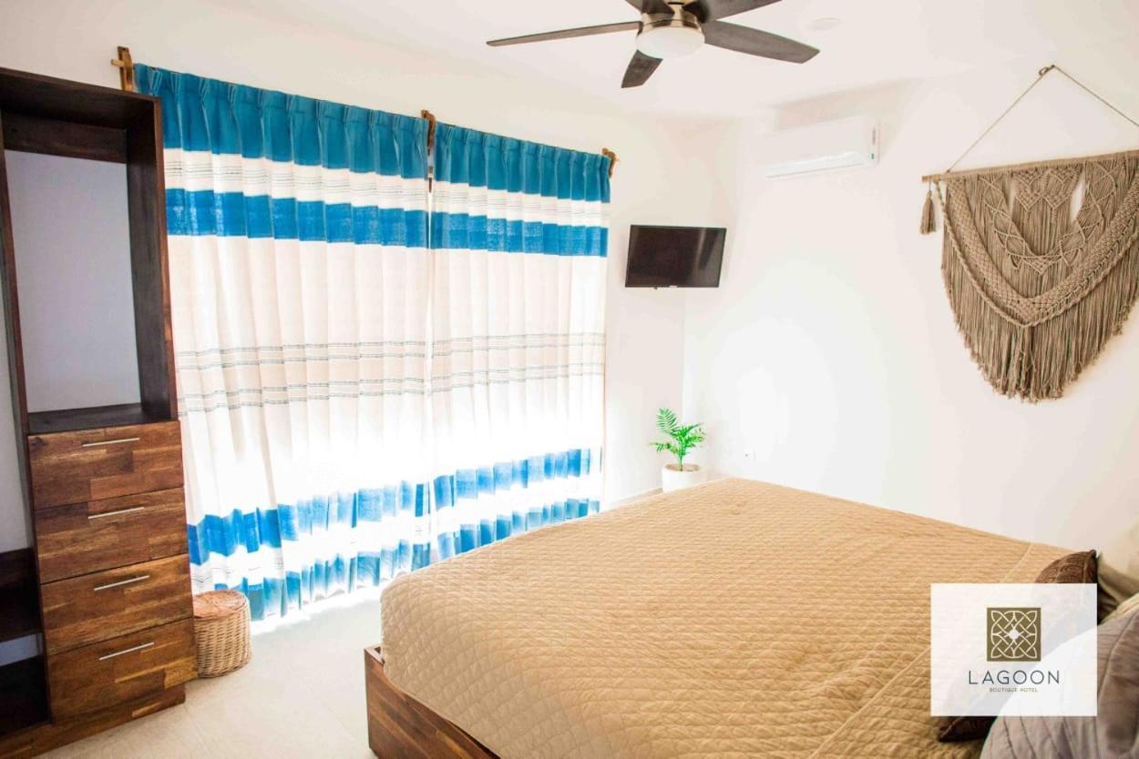 Lagoon Boutique Hotel - Luxury Chaman Experience Tulum Zewnętrze zdjęcie