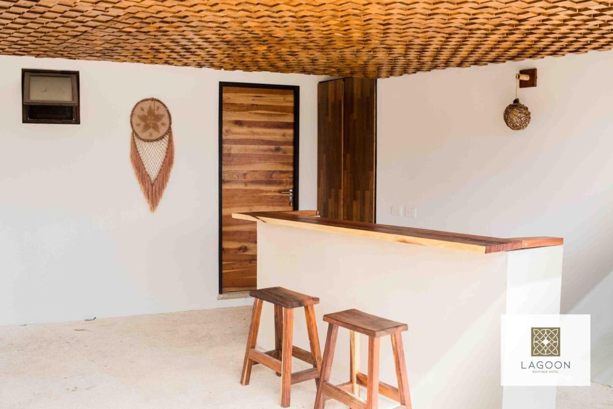 Lagoon Boutique Hotel - Luxury Chaman Experience Tulum Zewnętrze zdjęcie
