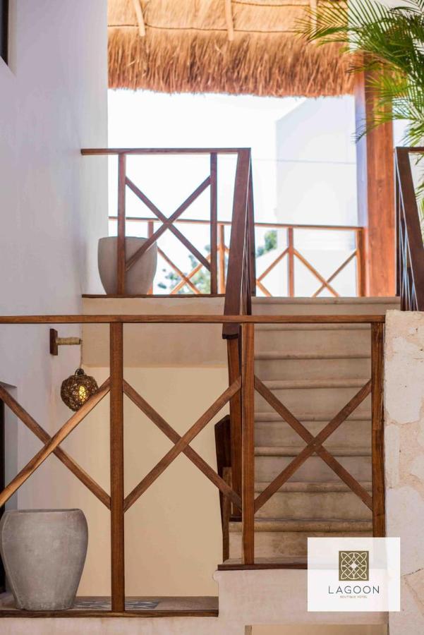 Lagoon Boutique Hotel - Luxury Chaman Experience Tulum Zewnętrze zdjęcie