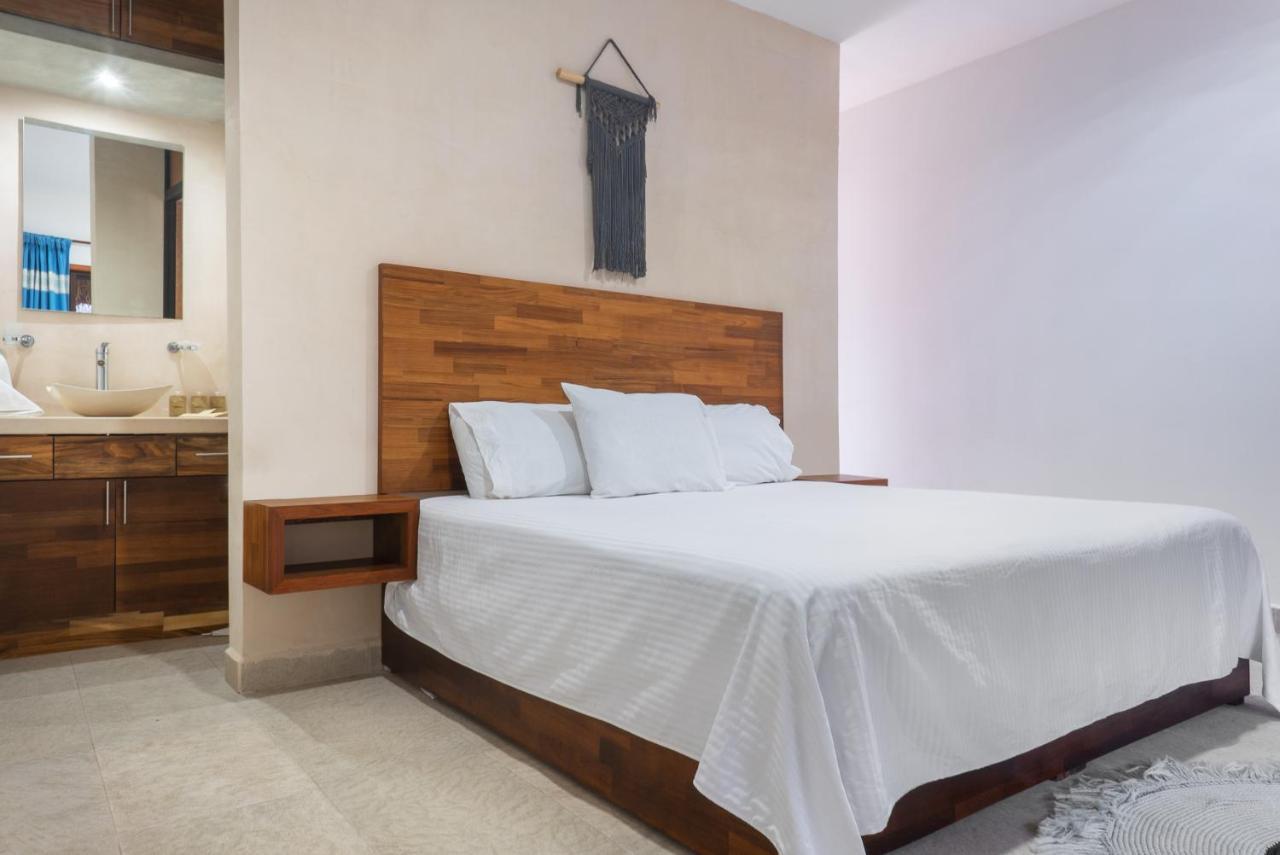 Lagoon Boutique Hotel - Luxury Chaman Experience Tulum Zewnętrze zdjęcie